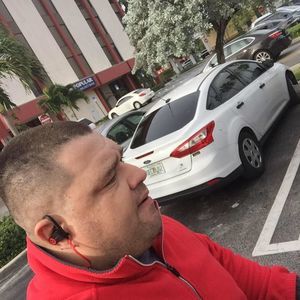 Meet your Posher, Andre